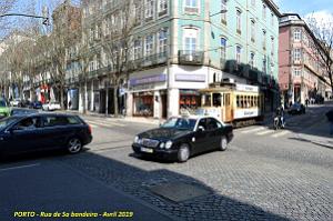 0036 - Porto centre zones Aliados-Bolalhao